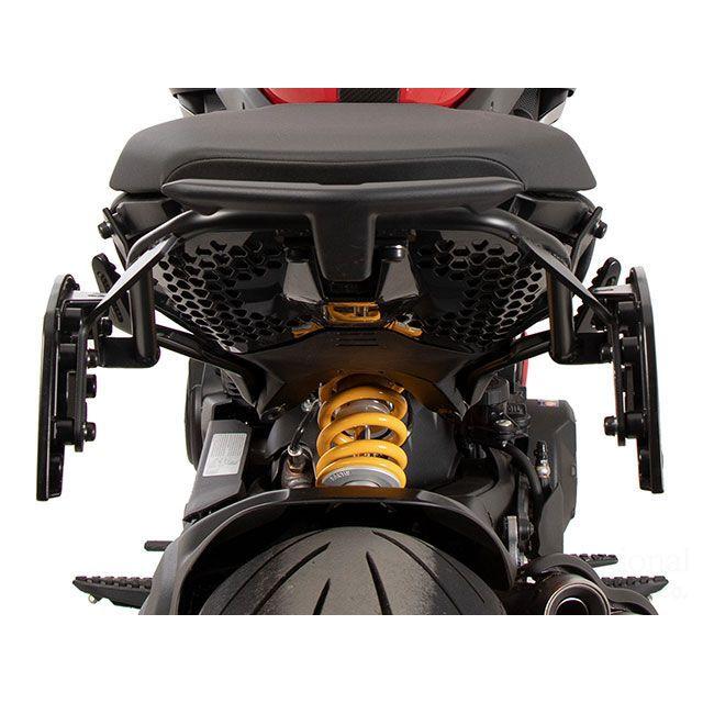 ヘプコ＆ベッカー（HEPCO&BECKER） Diavel V4 サイドソフトケース