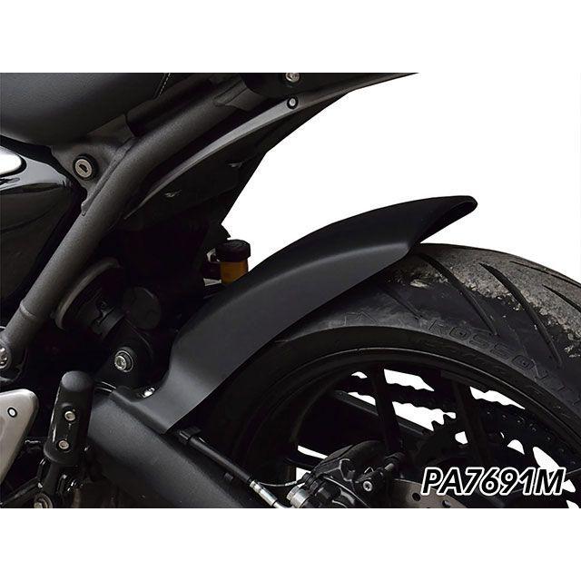 パイツマイヤー Scrambler 400X Speed 400 インナーリアフェンダー（マットブラック） Peitzmeierの画像