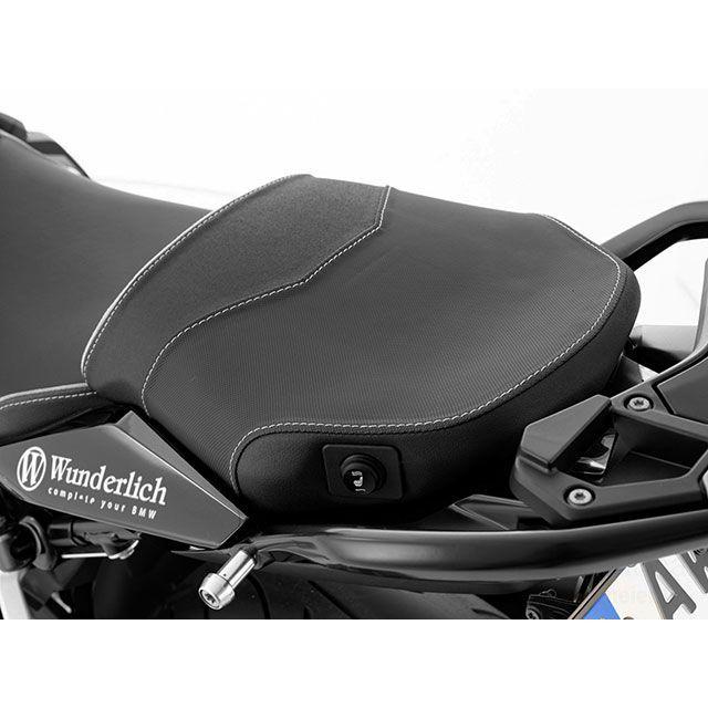 Wunderlich（ワンダーリッヒ） パッセンジャーシート「AKTIVKOMFORT