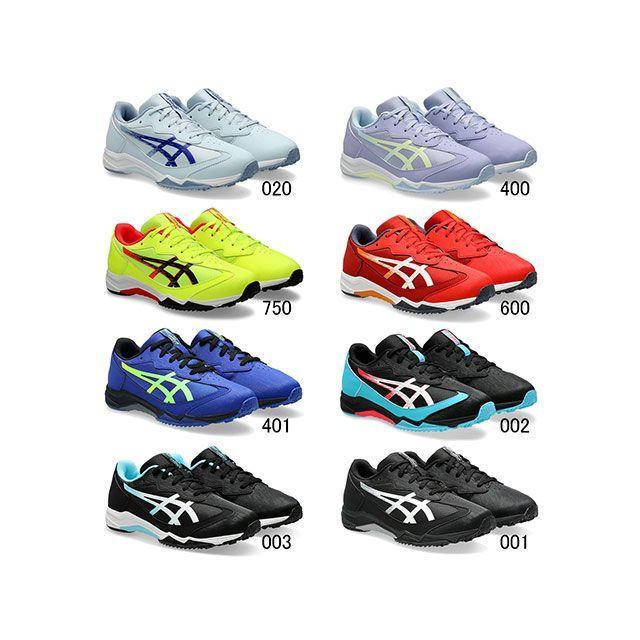 ASICS アシックス 1154A182 LAZERBEAM SJ（ブラック/ライト