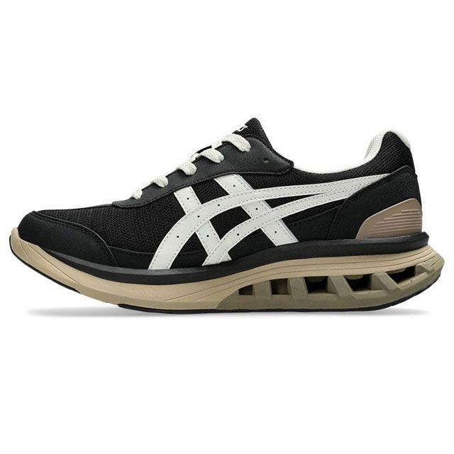 ASICS（アシックス） 1241A011 KNEESUP M011（ブラック/ベージュ
