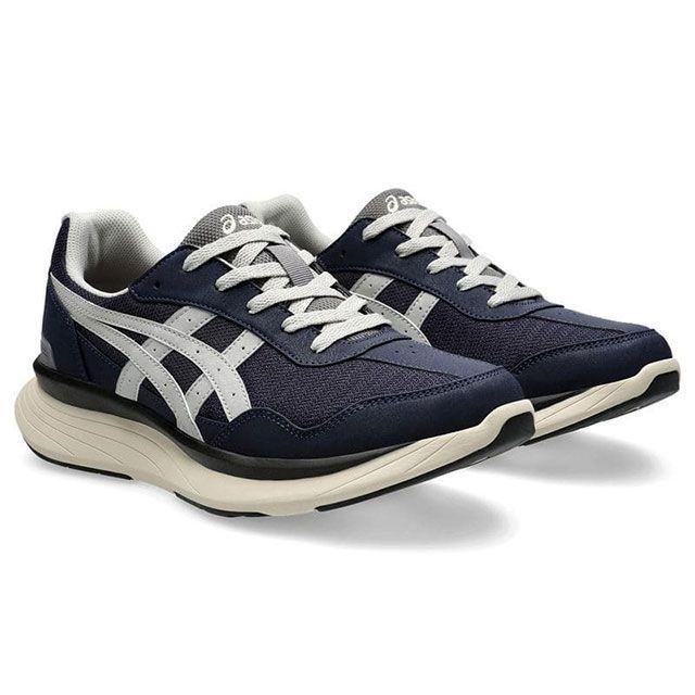 【新品未使用】AC pro 3点セット ASICS アシックス 1241A011 KNEESUP M011（ネイビーブルー/グレー