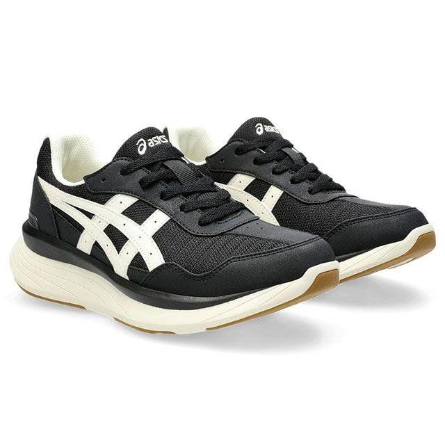 ASICS（アシックス） 1242A019 KNEESUP W019（ブラック/ホワイト