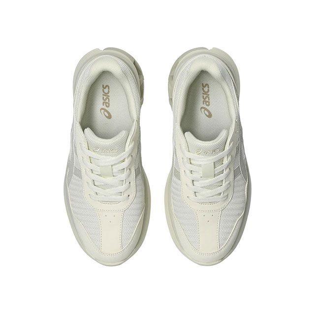 ASICS アシックス 1242A019 KNEESUP W019（オフホワイト/ベージュ