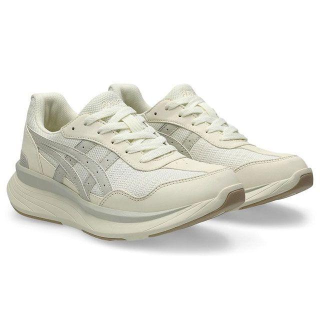ASICS（アシックス） 1242A019 KNEESUP W019（オフホワイト/ベージュ