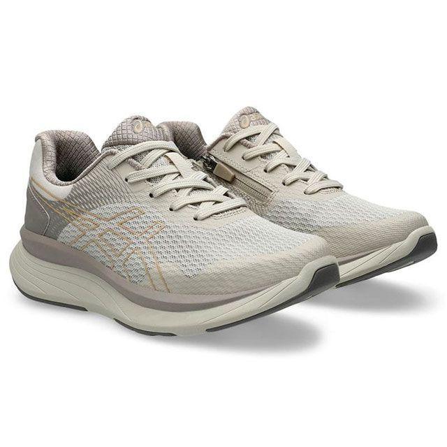 パワークッション65z 24.5cm ASICS（アシックス） 1242A020 KNEESUP W020（ベージュ/シャンパン