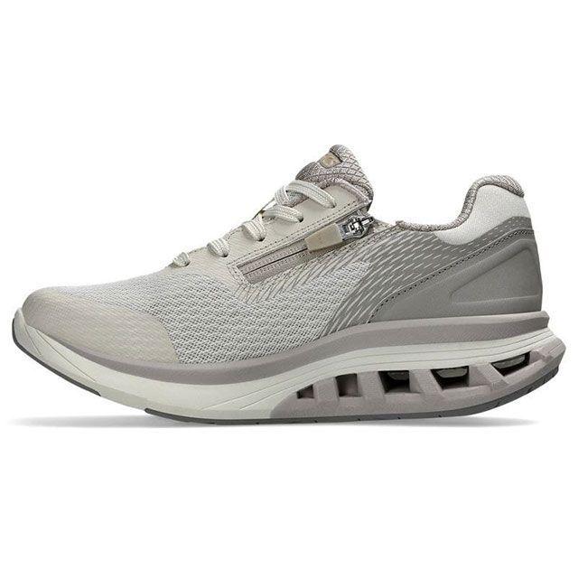パワークッション65z 24.5cm ASICS（アシックス） 1242A020 KNEESUP W020（ベージュ/シャンパン