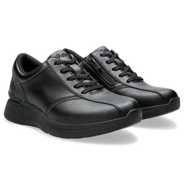 こちらはともさま専用出品になります☺︎ ASICS（アシックス） 1242A021 KNEESUP W021（ブラック） サイズ 23.5