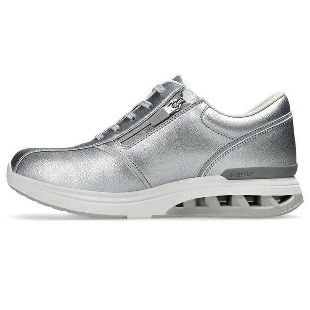 ASICS（アシックス） 1242A021 KNEESUP W021（シルバー） サイズ 24.5