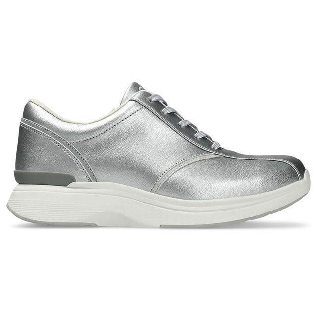 ASICS（アシックス） 1242A021 KNEESUP W021（シルバー） サイズ 24.5