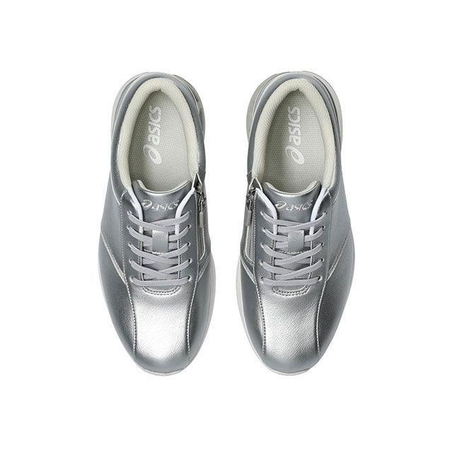 ASICS（アシックス） 1242A021 KNEESUP W021（シルバー） サイズ 24.5