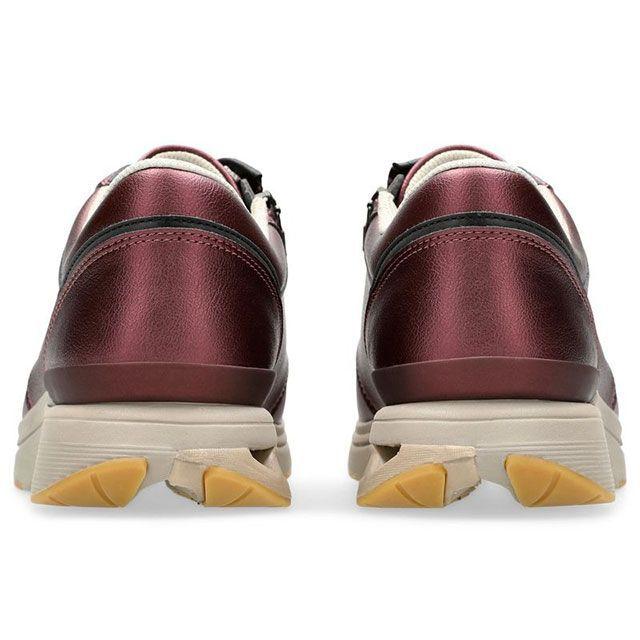 アシックス GT2000 14 レディース 24.0cm ASICS（アシックス） 1242A021 KNEESUP W021（ワイン） サイズ 22.5cm