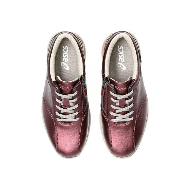 ASICS（アシックス） 1242A021 KNEESUP W021（ワイン） サイズ 23.5cm