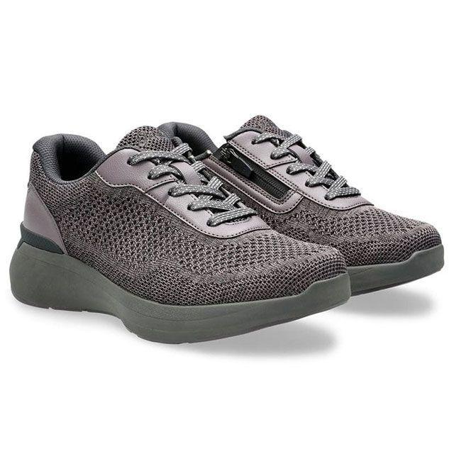 ASICS（アシックス） 1242A022 KNEESUP W022（ダークグレー） サイズ