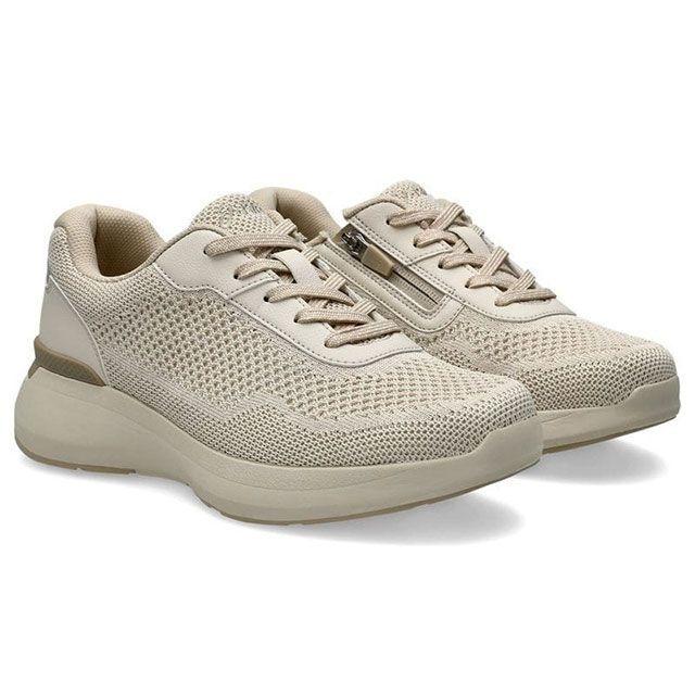 ASICS（アシックス） 1242A022 KNEESUP W022（ベージュ） サイズ 23.5