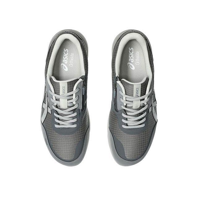 ASICS（アシックス） 1291A063 HADASHIWALKER GTX M063（グレー/ライト