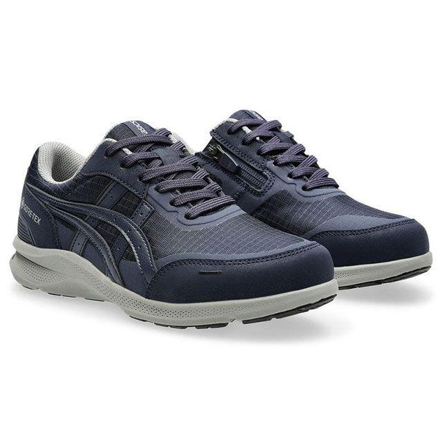 ASICS（アシックス） 1292A074 HADASHIWALKER GTX W074（ネイビー