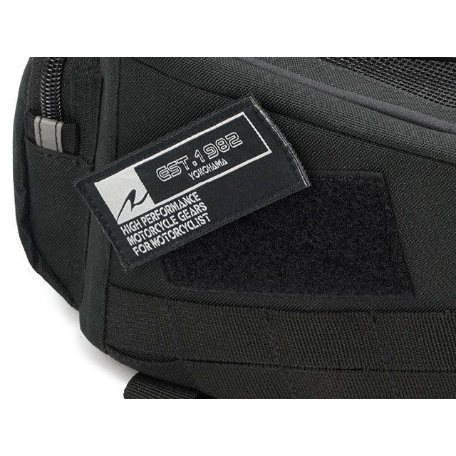 ラフ＆ロード コンバットウエストバッグ カラー グレー Rough&Road