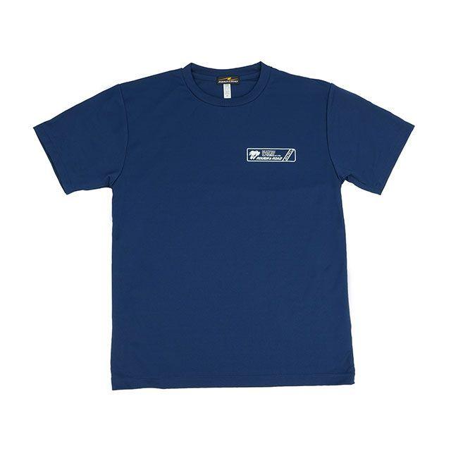 シャツ ラフ＆ロード ラフ パームツリー ドライTシャツ（インディゴ） サイズ