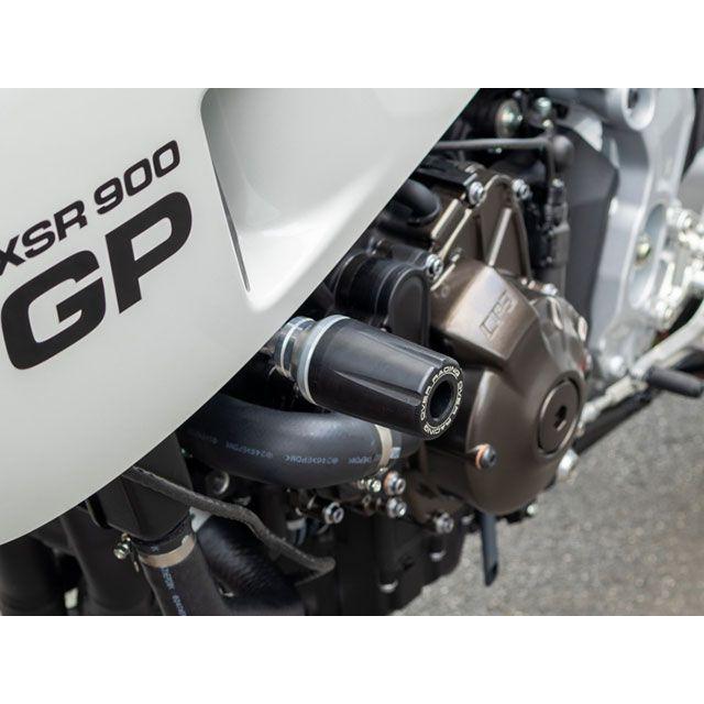 OVER RACING（オーバーレーシング） XSR900GP レーシングスライダー（ブラック） : モトメガネYahoo!店 - 通販 ...