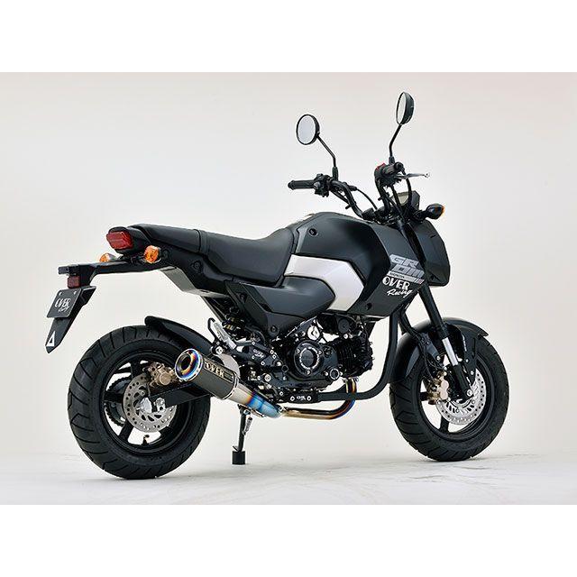 OVER RACING（オーバーレーシング） GROM GP-PERFORMANCE XL