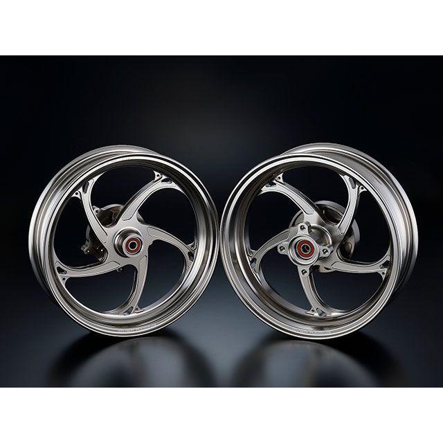 OVER RACING オーバーレーシング DAX125 GROM GP-V ホイールセット