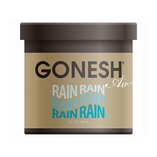 GONESH（ガーネッシュ） ゲルエアフレッシュナー RAIN GONESH