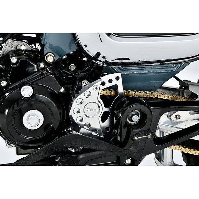 Gcraft Gクラフト DAX125 DAX125 ビレットスプロケットガード