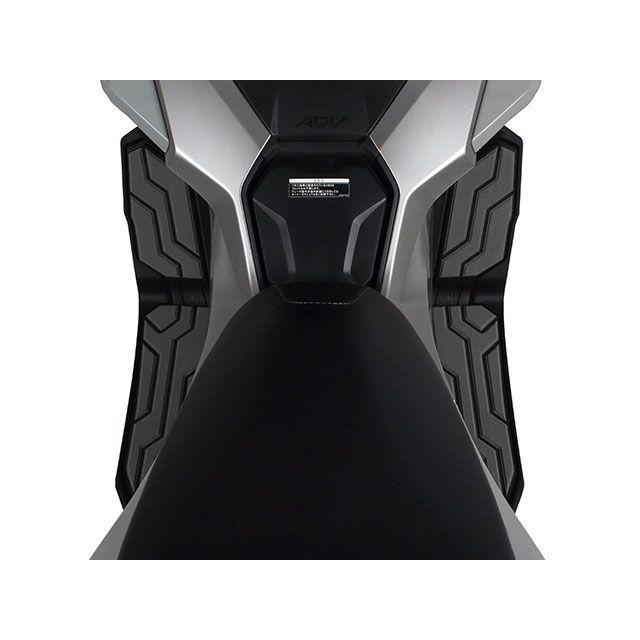 スペシャルパーツ武川 SP武川 ADV160 ステップパッドセット（ダーク