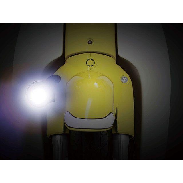 SP武川 クロスカブ110 クロスカブ50 LEDフォグランプキット3.0(950)2個