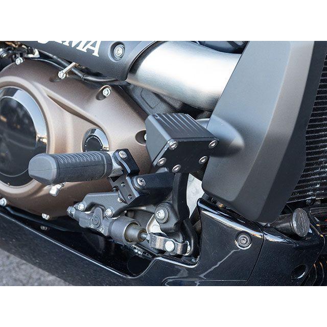 KIJIMA（キジマ） スポーツスターS（RH1250S） ステップアップ