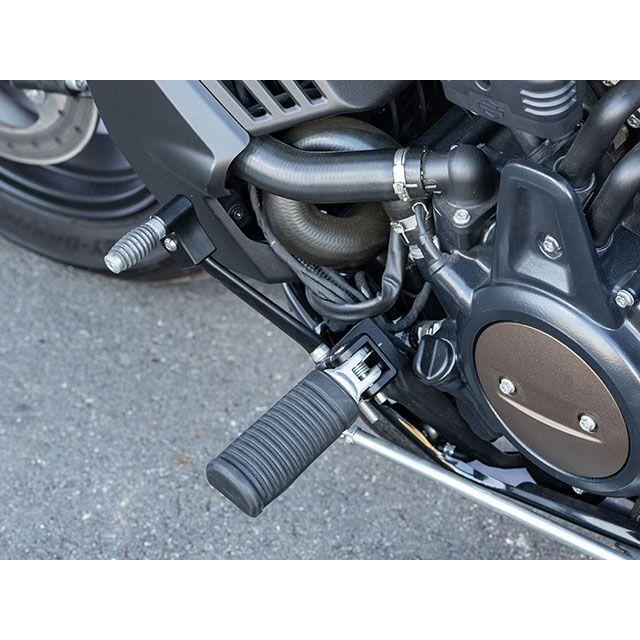 KIJIMA（キジマ） スポーツスターS（RH1250S） ステップアップ
