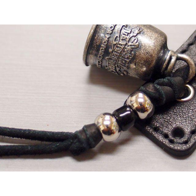 アクセサリー KURO ラフテールレザーワークス 2025年限定 ラッキースタッズ