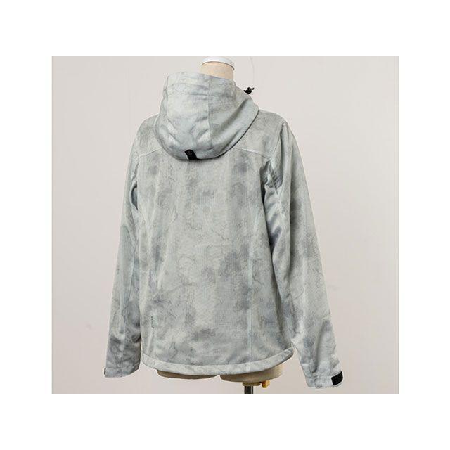 urbanism（アーバニズム） 2025春夏モデル UNJ138W フードメッシュ