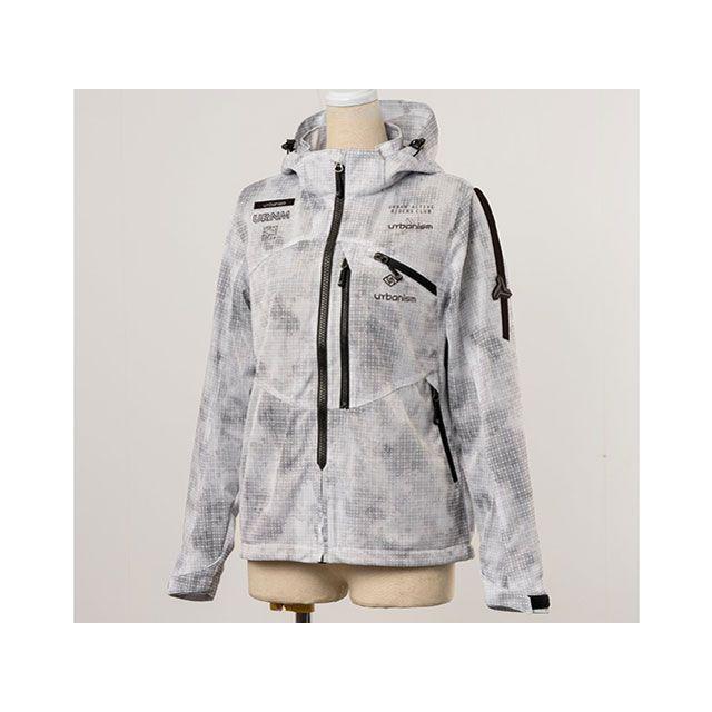 urbanism アーバニズム 2025春夏モデル UNJ138W フードメッシュ