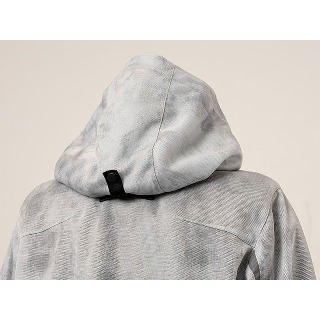 urbanism（アーバニズム） 2025春夏モデル UNJ138W フードメッシュ