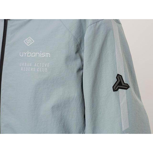 アーバニズム 2025春夏モデル UNJ141 WR フーディージャケット（ライトベージュ） サイズ L urbanism_3