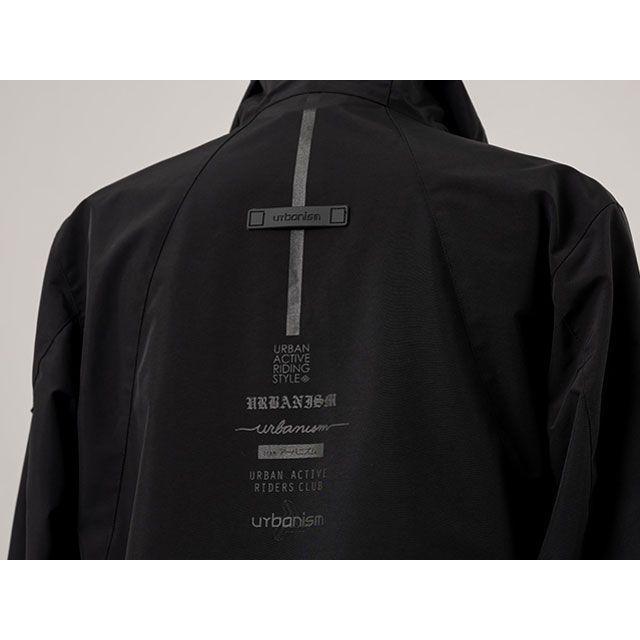 アーバニズム 2025春夏モデル UNJ141 WR フーディージャケット（ライトベージュ） サイズ L urbanism_4