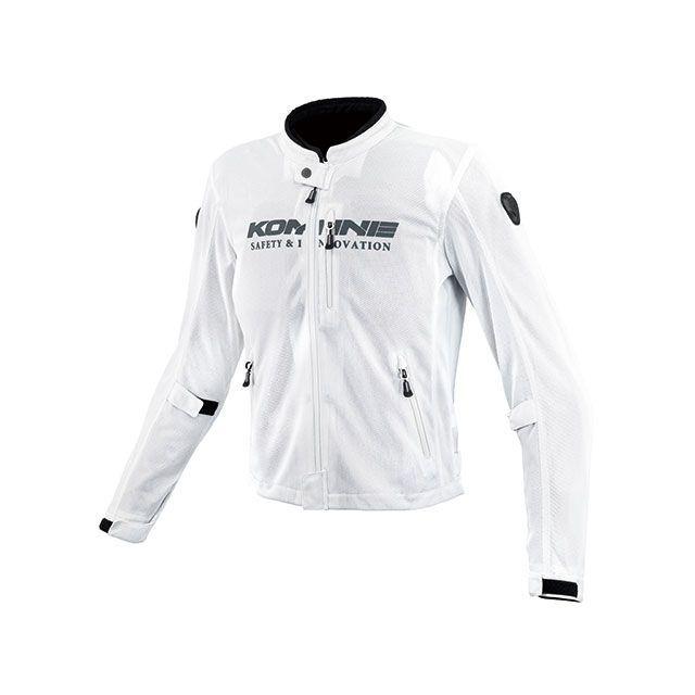 コミネ（Komine） 2025春夏モデル JK-181 エニグマライト メッシュ