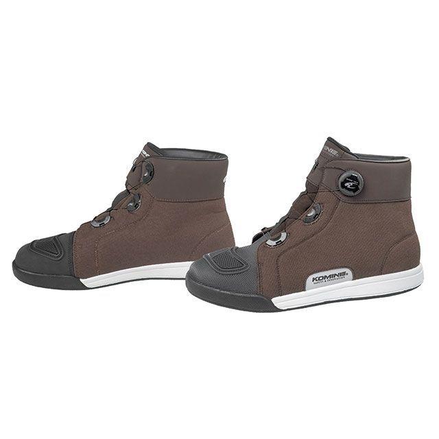 Timberland ティンバーランド プレミアム 6インチ 24.5cm コミネ（Komine） BK-301 ダイヤルフィットWPライディングスニーカー