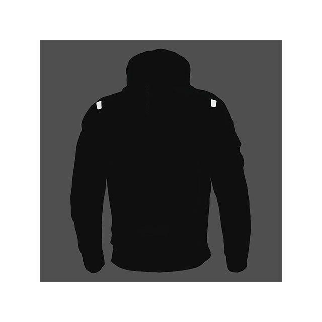 ラフ＆ロード 2025春夏モデル エアスルーソフトシェルSTパーカーFP