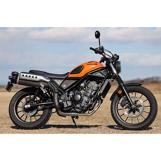 【のんばき】cl250 mc-57　sp忠男 パワーボックスパイプ 2023~CL250 (8BK-MC57) POWERBOXパイプ ブラックエディション| SP忠男