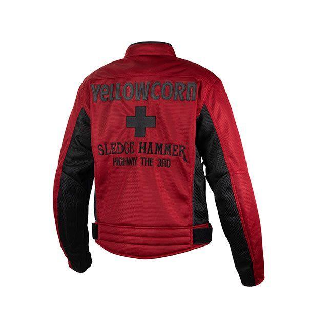 NIPPO サイクルジャケット サイズ2 YeLLOW CORN（イエローコーン） 2025春夏モデル YB-5101 ジャケット