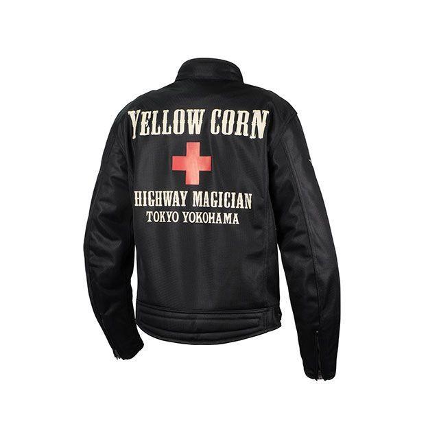 YeLLOW CORN イエローコーン 2025春夏モデル YB-5121 ジャケット