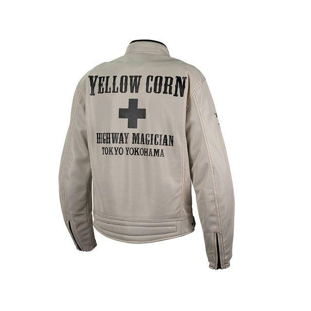 いーちゃん YeLLOW CORN（イエローコーン） 2025春夏モデル YB-5121 ジャケット