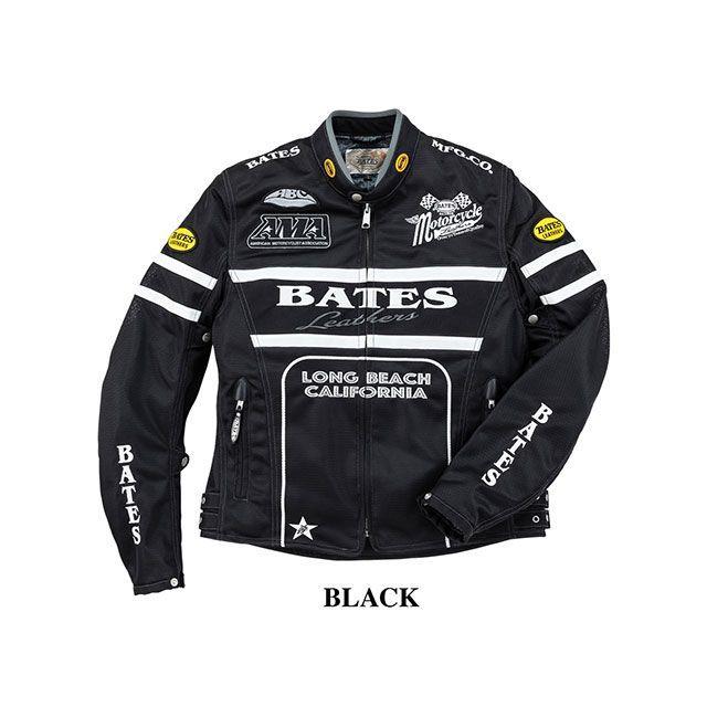 BATES（ベイツ） 2025春夏モデル BJ-M2511VT メッシュジャケット