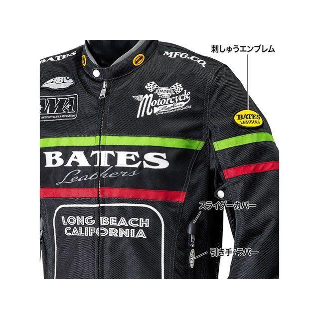 BATES（ベイツ） 2025春夏モデル BJ-M2511VT メッシュジャケット