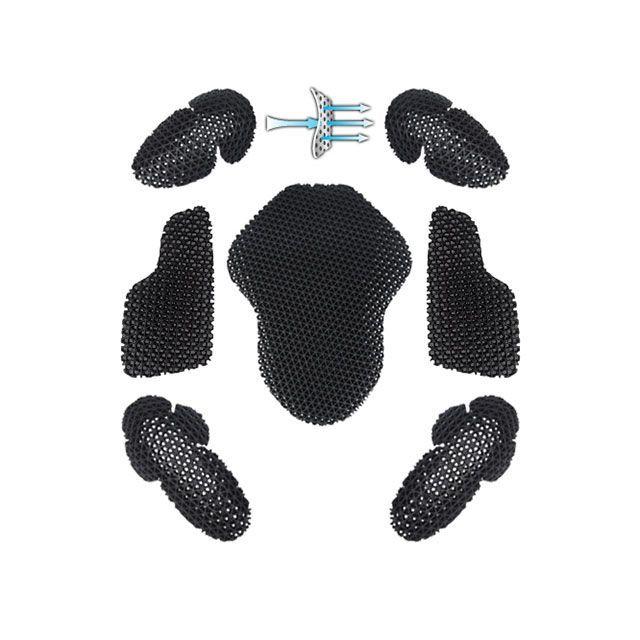 BATES（ベイツ） 2025春夏モデル BJCT-FT025P クールテックスフィット