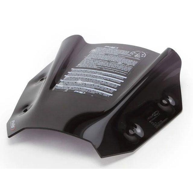 Puig（プーチ） NX400 NX500 レーシングスクリーン SPORT（ダーク