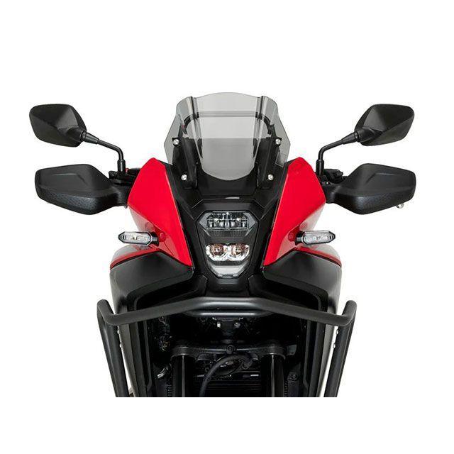 Puig（プーチ） NX400 NX500 レーシングスクリーン SPORT（スモーク